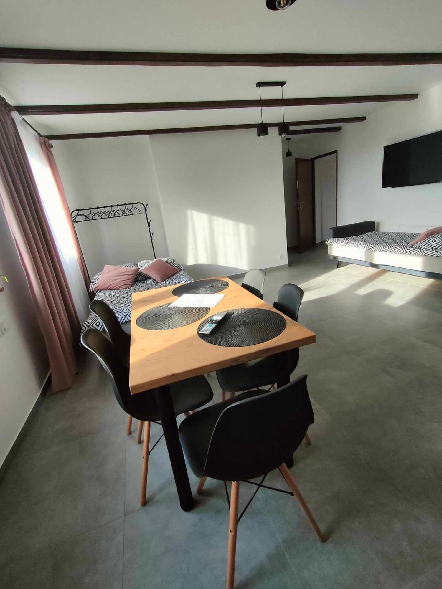 Apartamenty U Anety ويلكاسي المظهر الخارجي الصورة